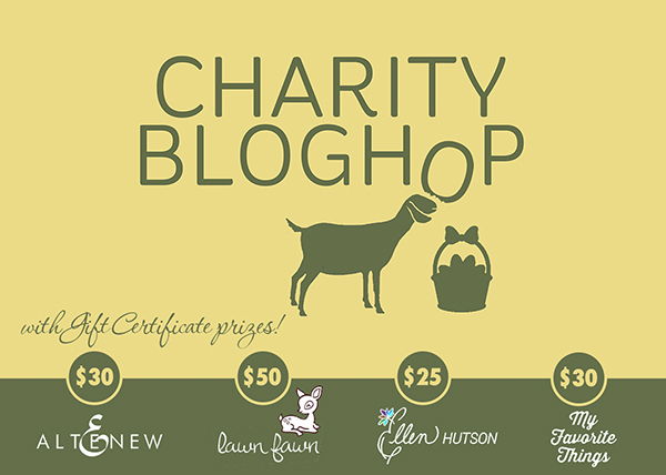 charity hop prizes